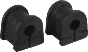 Wilmink Group WG2041246 - Coussinet de palier, stabilisateur droxauto.com