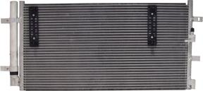 Wilmink Group WG2041799 - Condensateur, climatisation droxauto.com