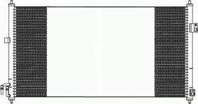 Wilmink Group WG2041766 - Condensateur, climatisation droxauto.com