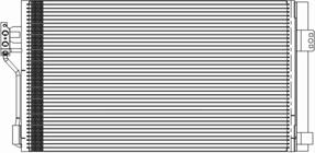 Wilmink Group WG2041762 - Condensateur, climatisation droxauto.com