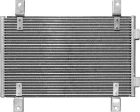 Wilmink Group WG2041706 - Condensateur, climatisation droxauto.com