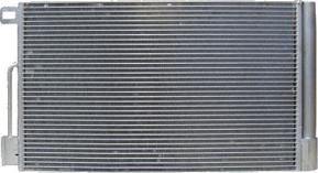 Wilmink Group WG2041734 - Condensateur, climatisation droxauto.com