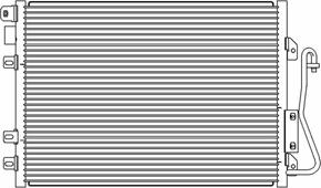 Wilmink Group WG2041771 - Condensateur, climatisation droxauto.com