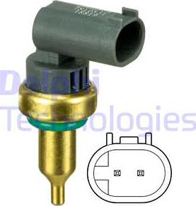 Wilmink Group WG2048187 - Sonde de température, liquide de refroidissement droxauto.com