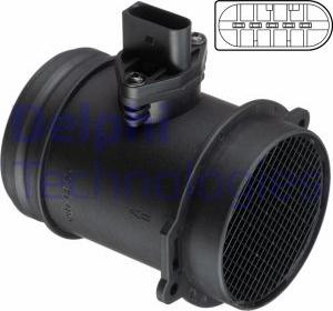 Wilmink Group WG2048171 - Débitmètre de masse d'air droxauto.com