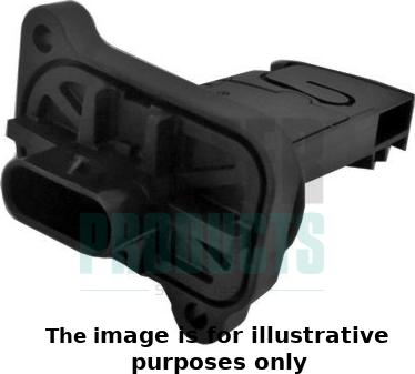 Wilmink Group WG2042759 - Débitmètre d'air droxauto.com