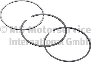 Wilmink Group WG2047552 - Jeu de segments de pistons droxauto.com