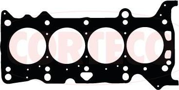 Wilmink Group WG2055895 - Joint d'étanchéité, culasse droxauto.com