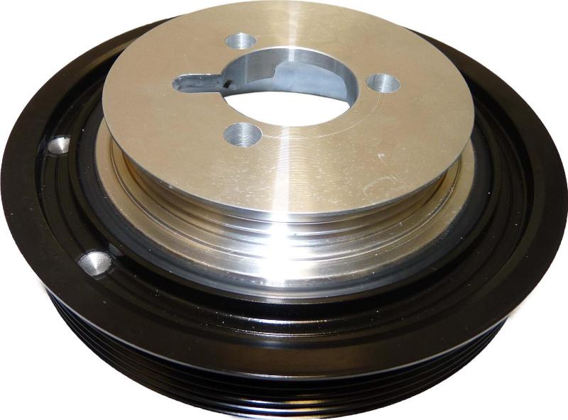 Wilmink Group WG2055848 - Poulie, vilebrequin droxauto.com