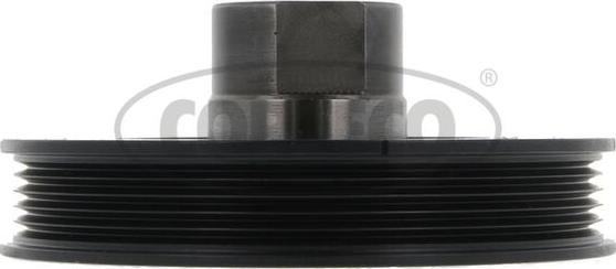 Wilmink Group WG2055859 - Poulie, vilebrequin droxauto.com