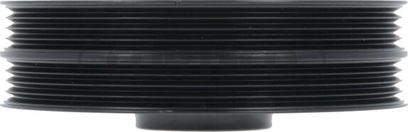 Wilmink Group WG2055851 - Poulie, vilebrequin droxauto.com