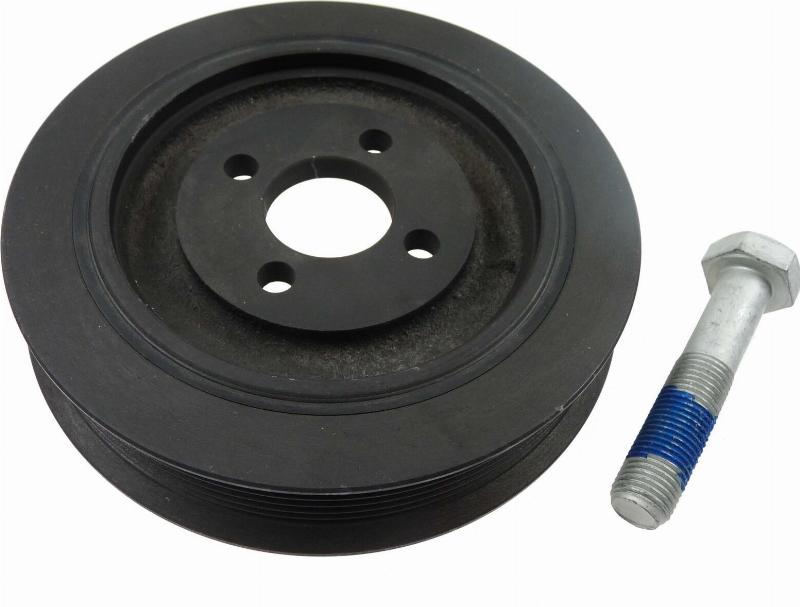 Wilmink Group WG2055862 - Poulie, vilebrequin droxauto.com