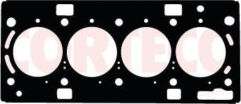 Wilmink Group WG2055889 - Joint d'étanchéité, culasse droxauto.com