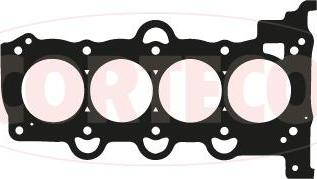 Wilmink Group WG2055883 - Joint d'étanchéité, culasse droxauto.com