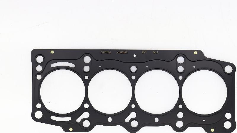 Wilmink Group WG2055887 - Joint d'étanchéité, culasse droxauto.com