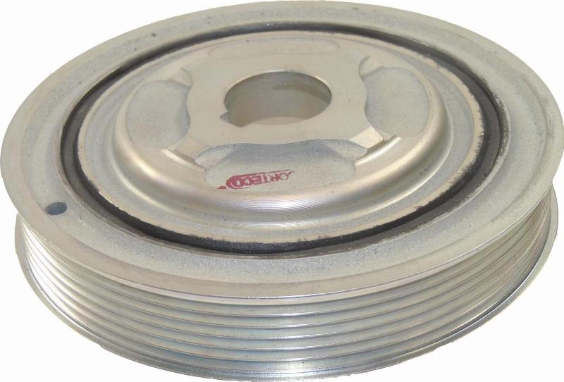 Wilmink Group WG2055822 - Poulie, vilebrequin droxauto.com