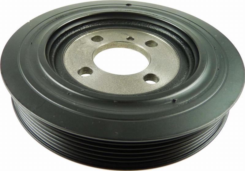Wilmink Group WG2055876 - Poulie, vilebrequin droxauto.com