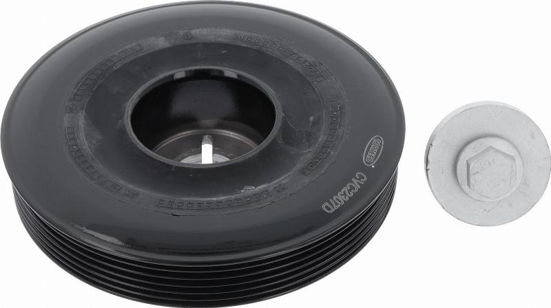 Wilmink Group WG2055870 - Poulie, vilebrequin droxauto.com