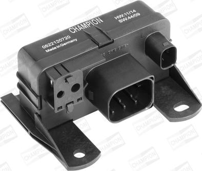 Wilmink Group WG2009678 - Appareil de commande, temps de préchauffage droxauto.com