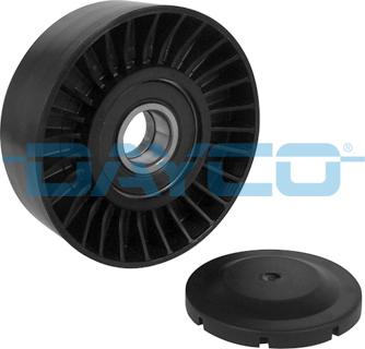 Wilmink Group WG2004959 - Poulie renvoi / transmission, courroie trapézoïdale à nervures droxauto.com