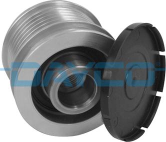 Wilmink Group WG2004071 - Poulie, alternateur droxauto.com