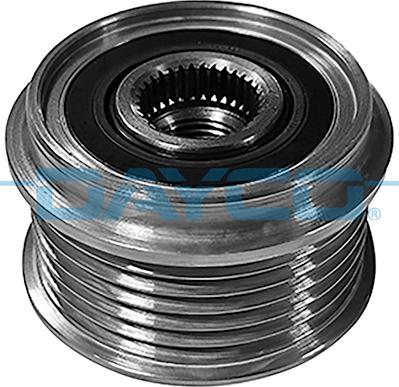 Wilmink Group WG2004140 - Poulie, alternateur droxauto.com