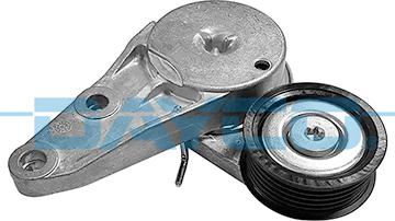 Wilmink Group WG2005009 - Tendeur de courroie, courroie trapézoïdale à nervures droxauto.com