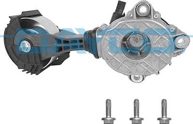 Wilmink Group WG2005128 - Tendeur de courroie, courroie trapézoïdale à nervures droxauto.com