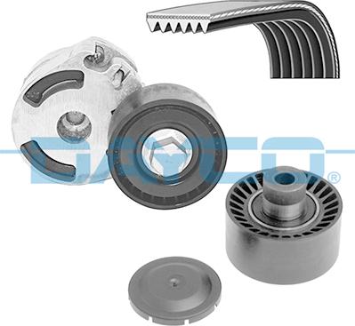 Wilmink Group WG2006935 - Jeu de courroies trapézoïdales à nervures droxauto.com