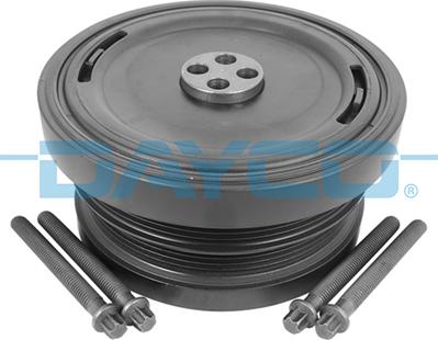 Wilmink Group WG2006492 - Poulie, vilebrequin droxauto.com