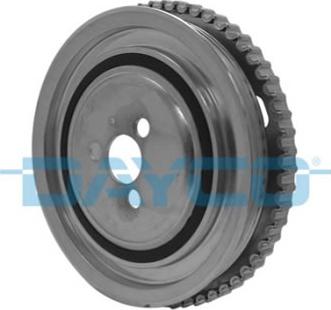 Wilmink Group WG2006448 - Poulie, vilebrequin droxauto.com