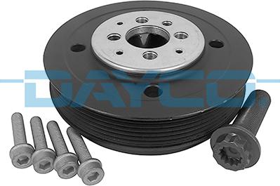 Wilmink Group WG2006590 - Poulie, vilebrequin droxauto.com