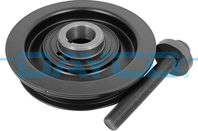 Wilmink Group WG2006507 - Poulie, vilebrequin droxauto.com