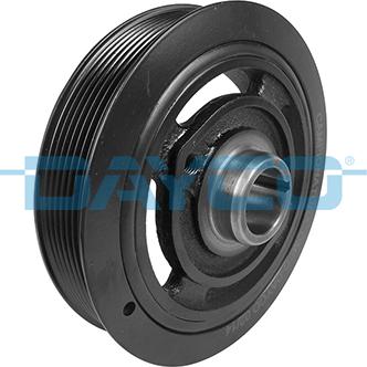 Wilmink Group WG2006650 - Poulie, vilebrequin droxauto.com