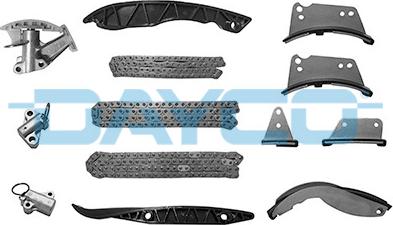 Wilmink Group WG2008107 - Kit de distribution par chaîne droxauto.com