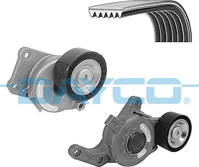 Wilmink Group WG2007008 - Jeu de courroies trapézoïdales à nervures droxauto.com