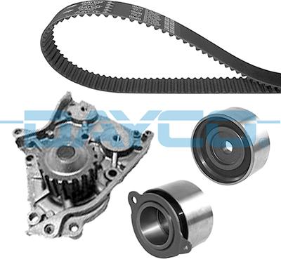 Wilmink Group WG2007845 - Pompe à eau + kit de courroie de distribution droxauto.com