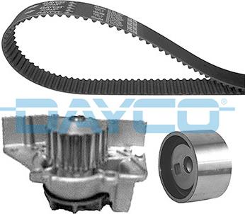 Wilmink Group WG2007781 - Pompe à eau + kit de courroie de distribution droxauto.com