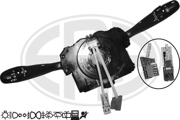 Wilmink Group WG2014440 - Commutateur de colonne de direction droxauto.com