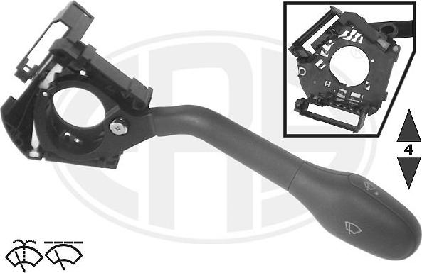 Wilmink Group WG2014447 - Commutateur de colonne de direction droxauto.com