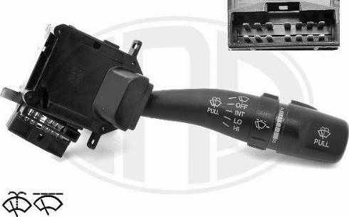 Wilmink Group WG2014455 - Commutateur de colonne de direction droxauto.com