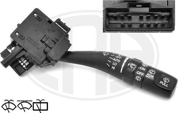 Wilmink Group WG2014453 - Commutateur de colonne de direction droxauto.com