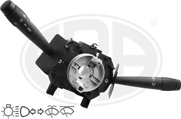 Wilmink Group WG2014462 - Commutateur de colonne de direction droxauto.com