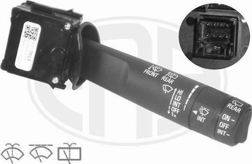 Wilmink Group WG2014431 - Commutateur de colonne de direction droxauto.com