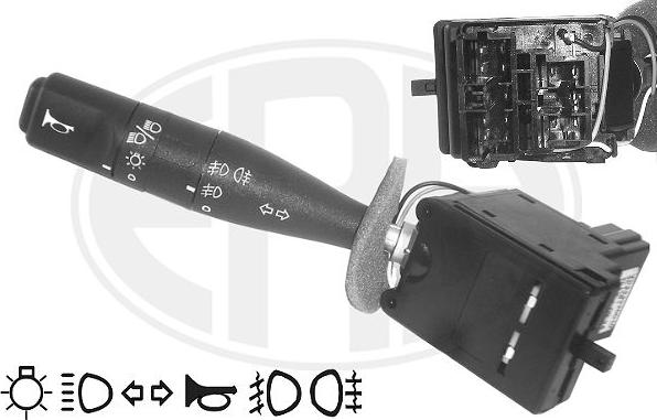 Wilmink Group WG2014423 - Commutateur de colonne de direction droxauto.com