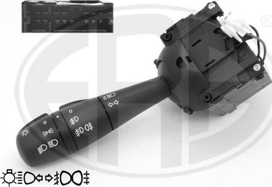 Wilmink Group WG2014471 - Commutateur de colonne de direction droxauto.com