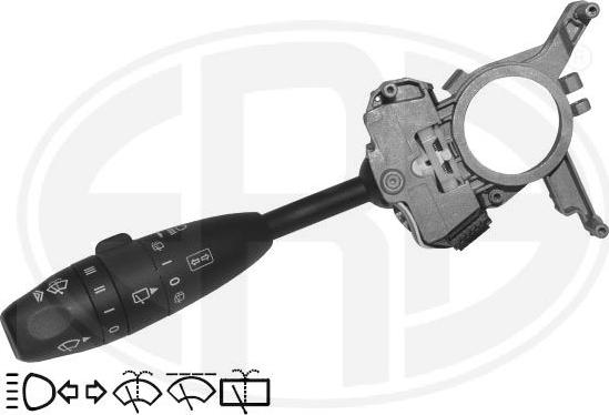 Wilmink Group WG2014597 - Commutateur de colonne de direction droxauto.com