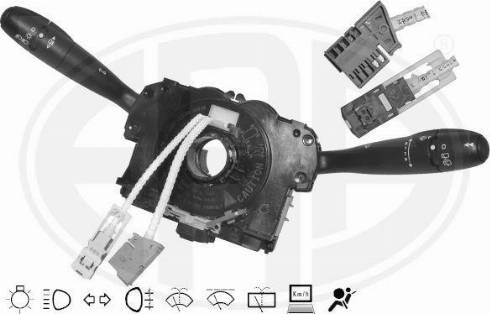 Wilmink Group WG2014584 - Commutateur de colonne de direction droxauto.com