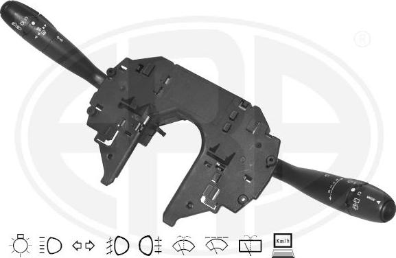 Wilmink Group WG2014586 - Commutateur de colonne de direction droxauto.com