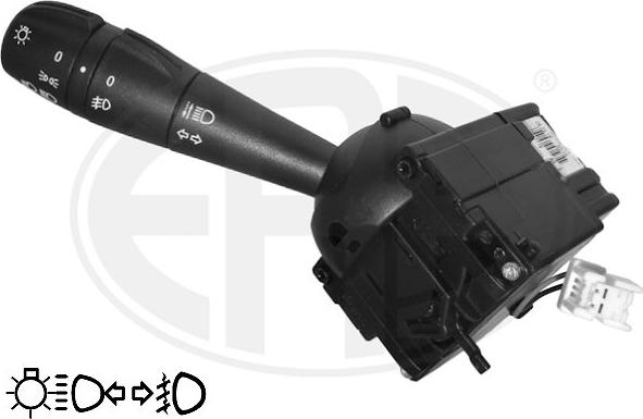 Wilmink Group WG2014535 - Commutateur de colonne de direction droxauto.com